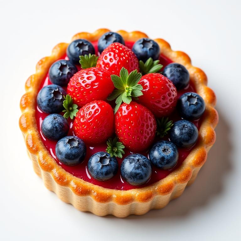 季節のデニッシュ